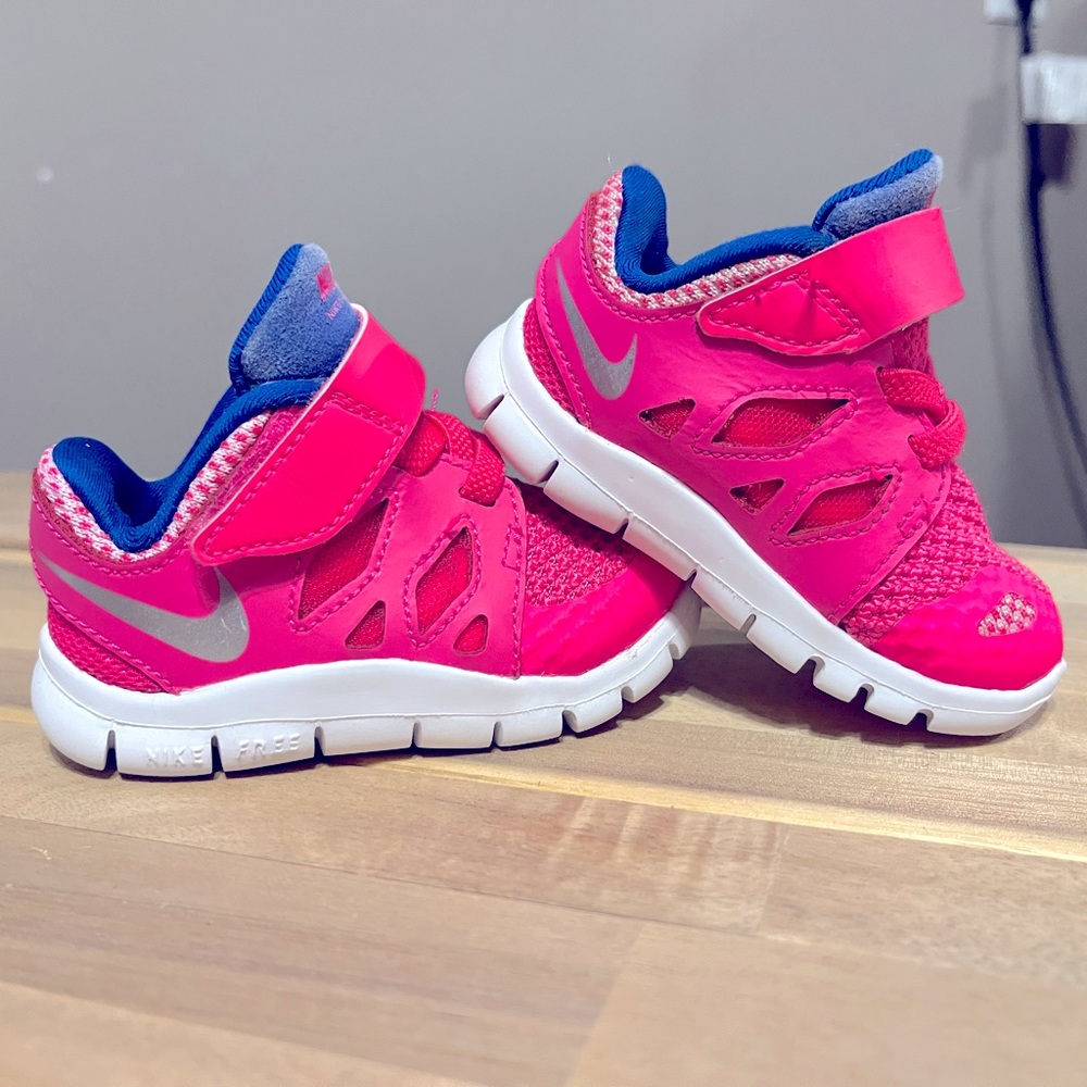 Nike Baby Shoes Size 3C